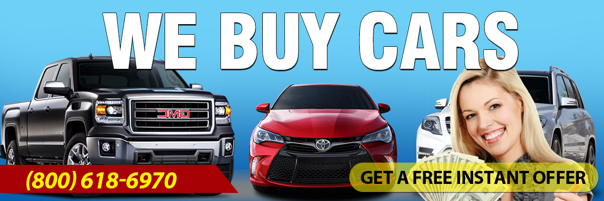 We Buy Junk Cars Portland OR Header